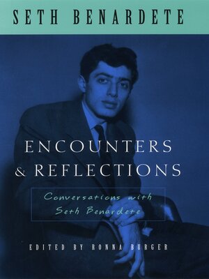 cover image of Encounters and Reflections